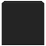 Muebles de TV de pared con luces LED 2 uds negro 40,5x35x40 cm de , Muebles TV - Ref: Foro24-837249, Precio: 70,75 €, Descuen...