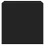 Muebles de TV de pared con luces LED 2 uds negro 40,5x35x40 cm by , TV Furniture - Ref: Foro24-837249, Price: 69,90 €, Discou...