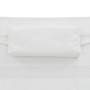 Sonnenliegen mit Tisch 2 Einheiten aus schwarzem Textilene-Synthetik-Rattan von vidaXL, Liegen - Ref: Foro24-44894, Preis: 32...