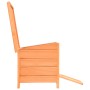 Katzenhaus aus massivem Kiefern- und Tannenholz 50x46x43,5 cm von vidaXL, Katzenmöbel - Ref: Foro24-170640, Preis: 65,39 €, R...