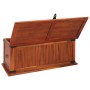 Aufbewahrungstruhe aus massivem Akazienholz, 90 x 45 x 40 cm von vidaXL, Aufbewahrungskisten - Ref: Foro24-247242, Preis: 122...