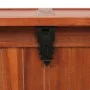 Solid acacia wood storage trunk 90x45x40 cm by vidaXL, Storage trunks - Ref: Foro24-247242, Price: 120,21 €, Discount: %