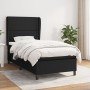 Boxspringbett mit schwarzer Stoffmatratze 80x200 cm von , Betten und Lattenroste - Ref: Foro24-3127839, Preis: 301,88 €, Raba...