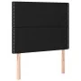 Box spring bed with black fabric mattress 80x200 cm by , Beds and slatted bases - Ref: Foro24-3127839, Price: 310,78 €, Disco...