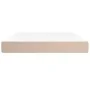 Synthetic leather pocket spring mattress 140x190x20 cm by , Mattresses - Ref: Foro24-347787, Price: 192,16 €, Discount: %