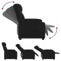 Schwarzer Liegesessel aus Kunstleder von , Sessel - Ref: Foro24-373522, Preis: 234,93 €, Rabatt: %