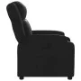 Schwarzer Liegesessel aus Kunstleder von , Sessel - Ref: Foro24-373522, Preis: 234,93 €, Rabatt: %