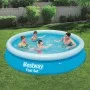 Bestway Fast Set aufblasbarer Rundpool 57273 366x76 cm von Bestway, Schwimmbecken - Ref: Foro24-91602, Preis: 64,48 €, Rabatt: %