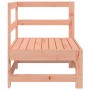 Garten-Ecksofa aus Massivholz Douglas von , Modulare Sofas für den Außenbereich - Ref: Foro24-825476, Preis: 62,67 €, Rabatt: %