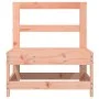 Zentrales Gartensofa aus Massivholz Douglas von , Modulare Sofas für den Außenbereich - Ref: Foro24-825483, Preis: 57,17 €, R...
