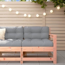 Garten-Ecksofa aus Massivholz Douglas von , Modulare Sofas für den Außenbereich - Ref: Foro24-825504, Preis: 55,56 €, Rabatt: %