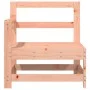 Douglas solid wood garden corner sofa by , Modular outdoor sofas - Ref: Foro24-825504, Price: 54,99 €, Discount: %