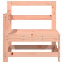 Garten-Ecksofa aus Massivholz Douglas von , Modulare Sofas für den Außenbereich - Ref: Foro24-825504, Preis: 55,56 €, Rabatt: %