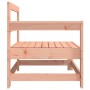 Garten-Ecksofa aus Massivholz Douglas von , Modulare Sofas für den Außenbereich - Ref: Foro24-825504, Preis: 55,56 €, Rabatt: %