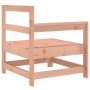 Garten-Ecksofa aus Massivholz Douglas von , Modulare Sofas für den Außenbereich - Ref: Foro24-825504, Preis: 55,56 €, Rabatt: %