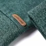 Sudadera infantil verde oscuro melange 92 de , Camisetas para niños - Ref: Foro24-12664, Precio: 12,91 €, Descuento: %