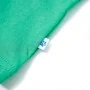 Green children's t-shirt 92 by , Kids T-shirts - Ref: Foro24-11644, Price: 7,93 €, Discount: %