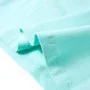 Camiseta infantil verde menta claro 140 de , Camisetas para niños - Ref: Foro24-11388, Precio: 8,30 €, Descuento: %