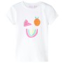 Ecru children's t-shirt 116 by , Kids T-shirts - Ref: Foro24-11381, Price: 8,39 €, Discount: %