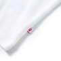 Ecru children's t-shirt 116 by , Kids T-shirts - Ref: Foro24-11381, Price: 8,39 €, Discount: %