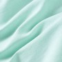 Camiseta infantil verde menta claro 116 de , Camisetas para niños - Ref: Foro24-12046, Precio: 8,41 €