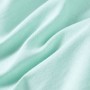 Camiseta infantil verde menta claro 92 de , Camisetas para niños - Ref: Foro24-12044, Precio: 8,41 €, Descuento: %