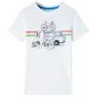Camiseta infantil color crudo 140 de , Camisetas para niños - Ref: Foro24-12038, Precio: 8,32 €, Descuento: %
