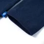 Camiseta infantil de manga larga azul marino melange 128 de , Camisetas para niños - Ref: Foro24-12632, Precio: 8,75 €, Descu...