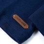 Marineblaues Langarm-T-Shirt für Kinder 104 von , Kinder-T-Shirts - Ref: Foro24-13255, Preis: 8,76 €, Rabatt: %