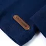 Navy blue long-sleeved children's t-shirt 104 by , Kids T-shirts - Ref: Foro24-13255, Price: 8,66 €, Discount: %