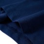 Marineblaues Langarm-T-Shirt für Kinder 104 von , Kinder-T-Shirts - Ref: Foro24-13255, Preis: 8,76 €, Rabatt: %