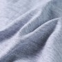 Camiseta infantil de manga larga gris melange 128 de , Camisetas para niños - Ref: Foro24-13262, Precio: 8,76 €, Descuento: %