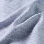 Children's long-sleeved gray melange t-shirt 128 by , Kids T-shirts - Ref: Foro24-13262, Price: 8,69 €, Discount: %
