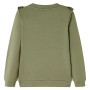 Khakifarbenes Kinder-Sweatshirt 140 von , Kinder-T-Shirts - Ref: Foro24-13738, Preis: 11,81 €, Rabatt: %