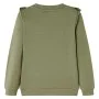 Khakifarbenes Kinder-Sweatshirt 140 von , Kinder-T-Shirts - Ref: Foro24-13738, Preis: 11,70 €, Rabatt: %