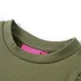 Khakifarbenes Kinder-Sweatshirt 140 von , Kinder-T-Shirts - Ref: Foro24-13738, Preis: 11,70 €, Rabatt: %