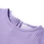 Fliederfarbenes Kinder-T-Shirt 92 von , Kinder-T-Shirts - Ref: Foro24-10874, Preis: 8,24 €, Rabatt: %
