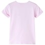 Camiseta infantil rosa suave 92 de , Camisetas para niños - Ref: Foro24-10599, Precio: 8,32 €, Descuento: %