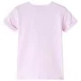 Camiseta infantil rosa suave 92 de , Camisetas para niños - Ref: Foro24-10599, Precio: 8,24 €, Descuento: %