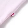 Camiseta infantil rosa suave 92 de , Camisetas para niños - Ref: Foro24-10599, Precio: 8,24 €, Descuento: %