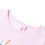 Camiseta infantil rosa suave 128 de , Camisetas para niños - Ref: Foro24-10602, Precio: 8,32 €, Descuento: %