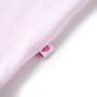 Camiseta infantil rosa suave 128 de , Camisetas para niños - Ref: Foro24-10602, Precio: 8,32 €, Descuento: %