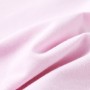 Camiseta infantil rosa suave 128 de , Camisetas para niños - Ref: Foro24-10602, Precio: 8,32 €, Descuento: %