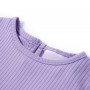 Lilac children's t-shirt 116 by , Kids T-shirts - Ref: Foro24-10876, Price: 8,32 €, Discount: %