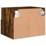 TV-Wandmöbel 2 Stück geräuchertes Eichenholz 40x30x30 cm von , TV-Möbel - Ref: Foro24-836849, Preis: 43,08 €, Rabatt: %