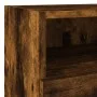 TV-Wandmöbel 2 Stück geräuchertes Eichenholz 40x30x30 cm von , TV-Möbel - Ref: Foro24-836849, Preis: 43,08 €, Rabatt: %