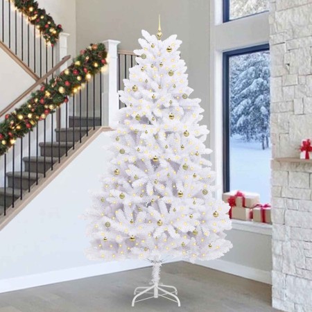 Árbol de Navidad artificial con ramas articuladas 300 cm