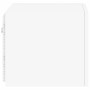 Wandmontierter TV-Schrank mit LED-Leuchten weiß 30,5x35x30 cm von , TV-Möbel - Ref: Foro24-837218, Preis: 35,55 €, Rabatt: %