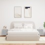 TV wall furniture LED lights 2 pcs concrete gray 40.5x35x40 cm by , TV Furniture - Ref: Foro24-837253, Price: 68,55 €, Discou...