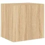 LED-Wandleuchten für TV-Schrank, 2 Stück, Sonoma-Eiche, 40,5 x 35 x 40 cm von , TV-Möbel - Ref: Foro24-837251, Preis: 67,66 €...